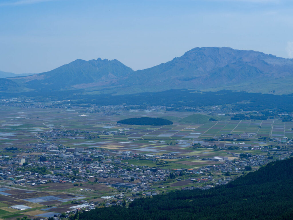 阿蘇外輪山